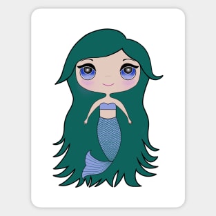 MERMAID Lover Gift Ocean Princess Sticker